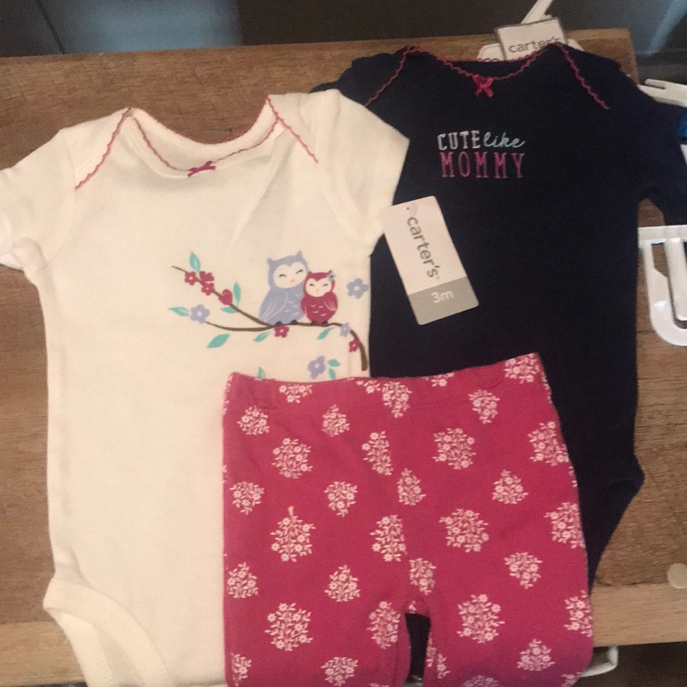 3 piece set